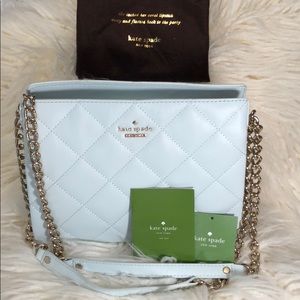 KATE SPADE Phoebe Emerson Place mini cnvtble